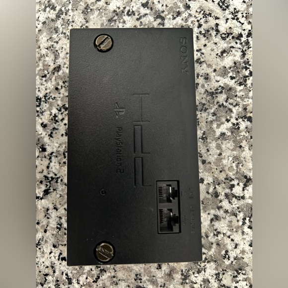 PlayStation 2 - Network Adapter / Hard drive adapter. - Picture 1 of 2